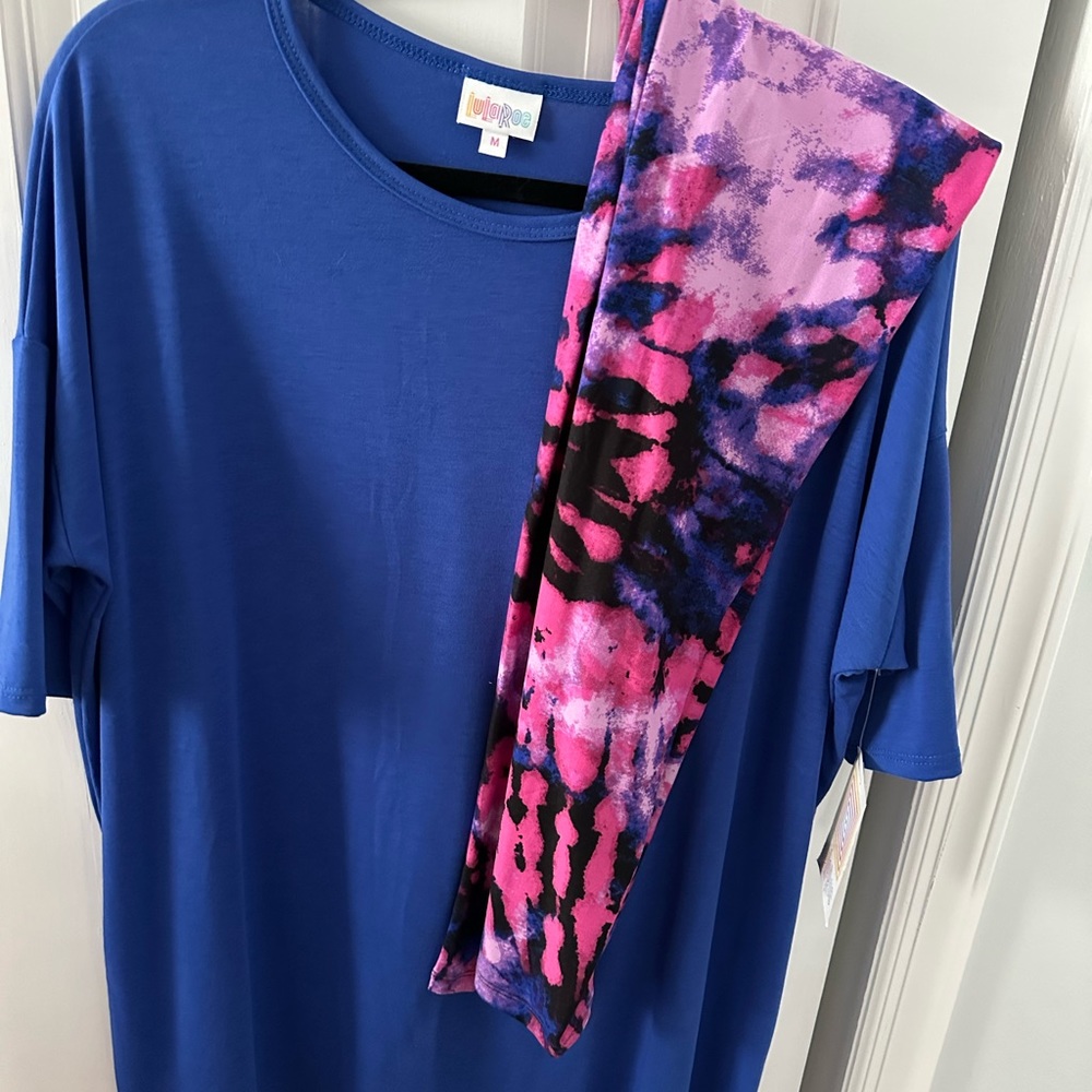 Lularoe XS Irma and OS leggings